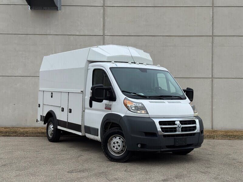 2017 RAM Promaster 3500