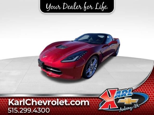 2015 CHEVROLET Corvette