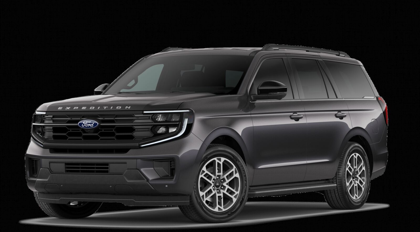 2026 FORD Expedition
