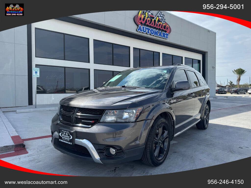 2020 DODGE Journey
