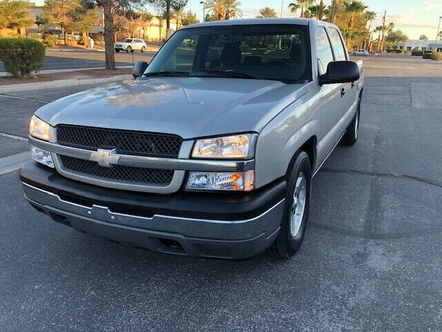 2005 CHEVROLET Silverado