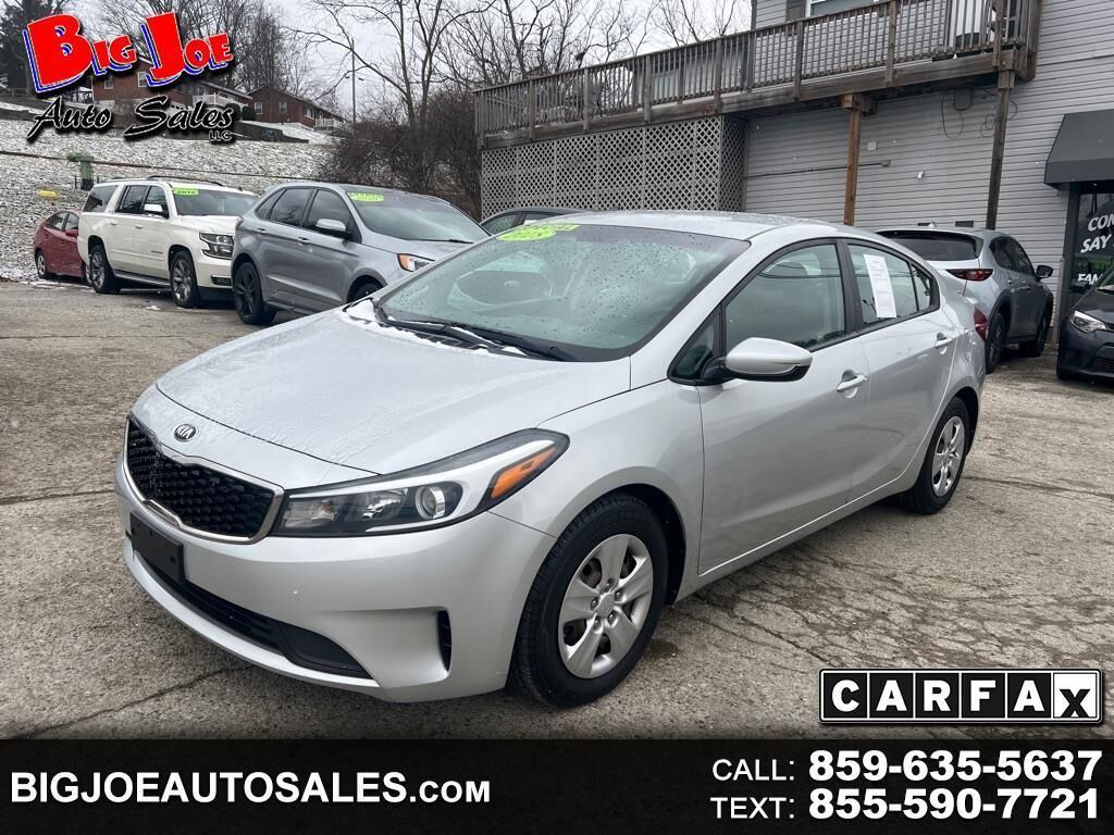 2018 KIA Forte