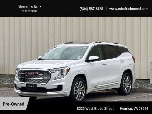 2023 GMC Terrain
