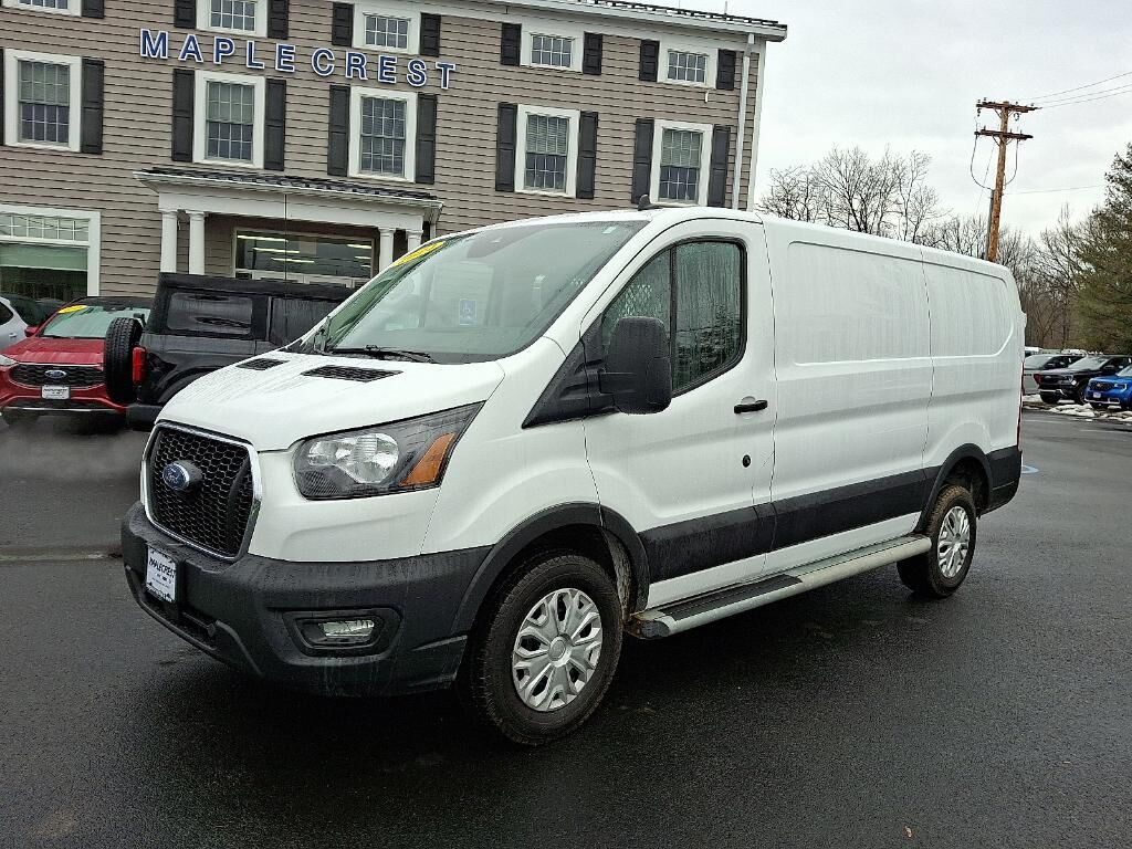 2024 FORD Transit