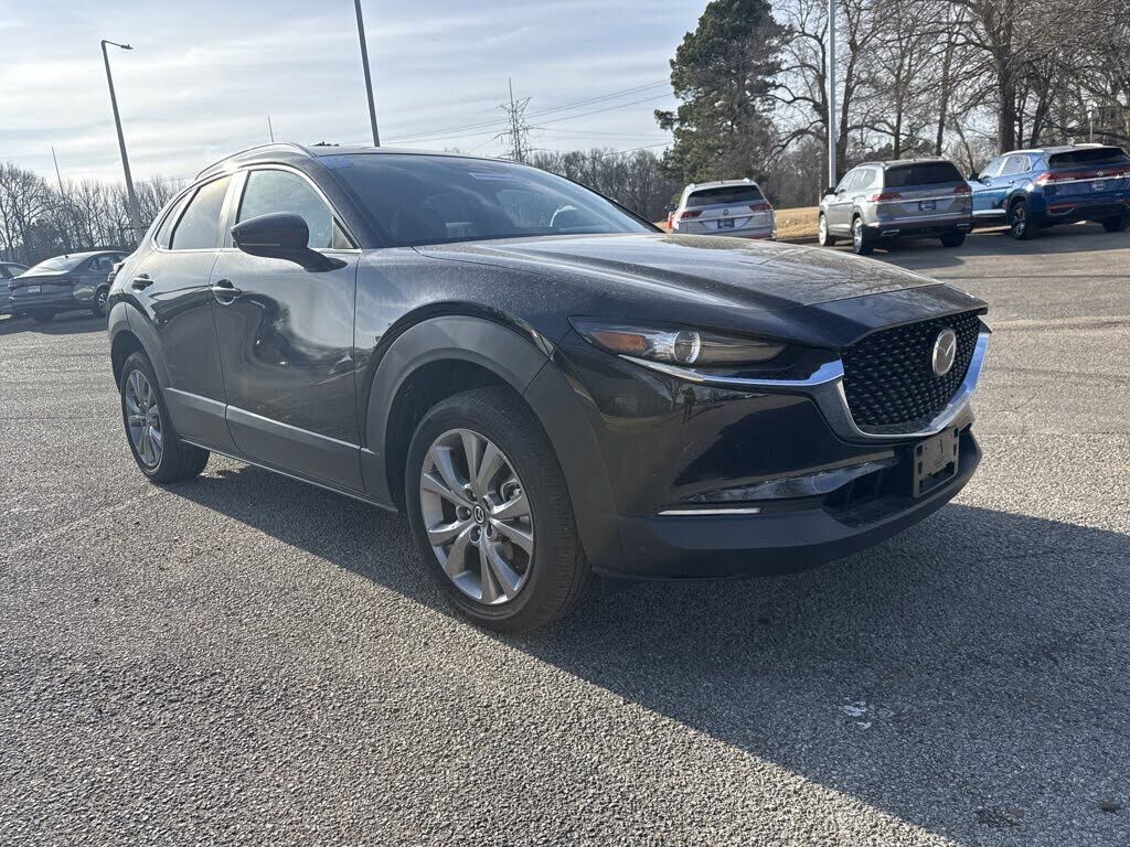 2025 MAZDA CX-30