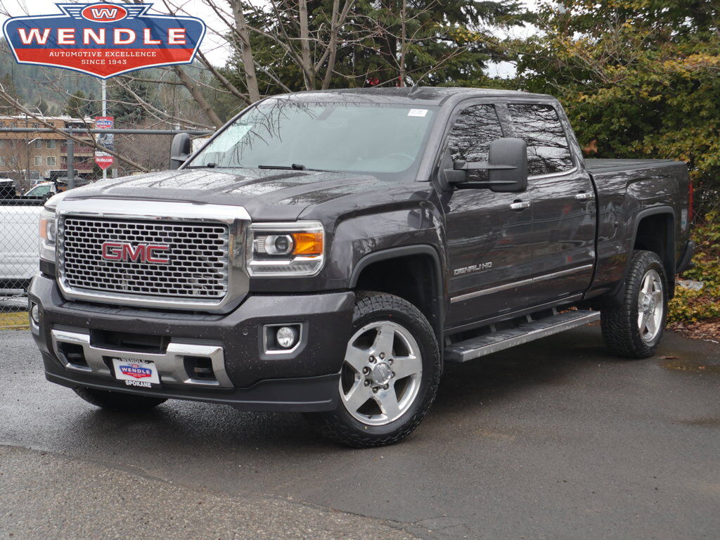 2015 GMC Sierra