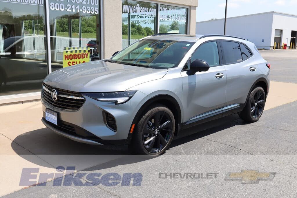 2023 BUICK Envision