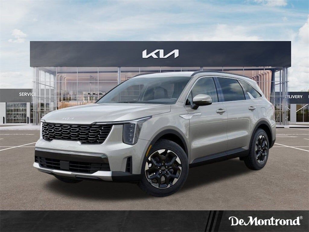 2026 KIA Sorento