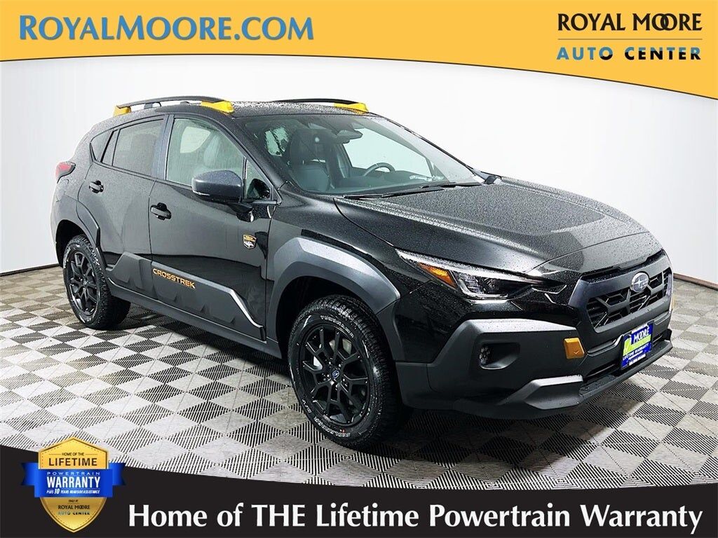 2026 SUBARU Crosstrek