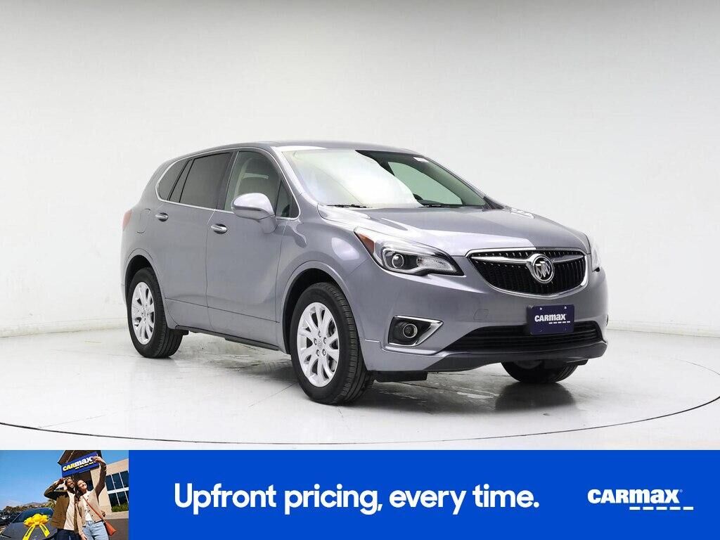 2020 BUICK Envision