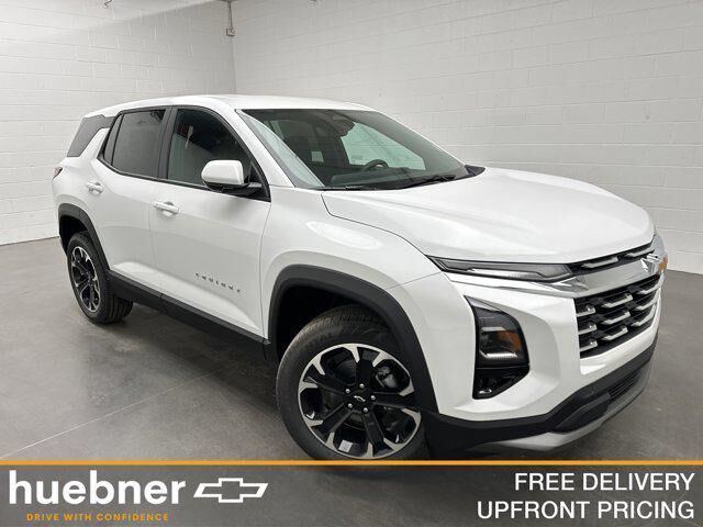 2026 CHEVROLET Equinox