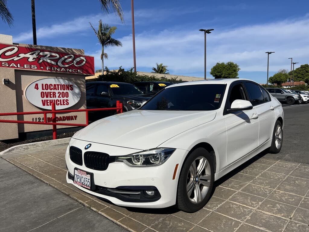 2016 BMW 3 Series