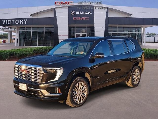 2026 GMC Acadia