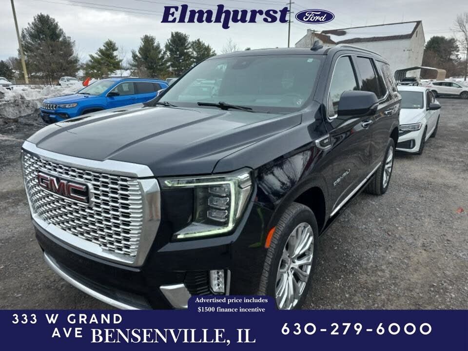2023 GMC Yukon