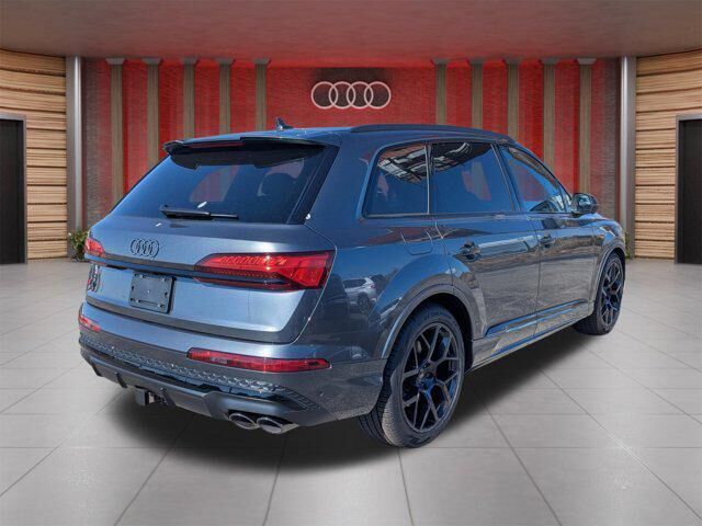 2026 Audi SQ7
