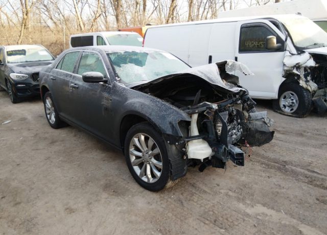 2018 CHRYSLER 300