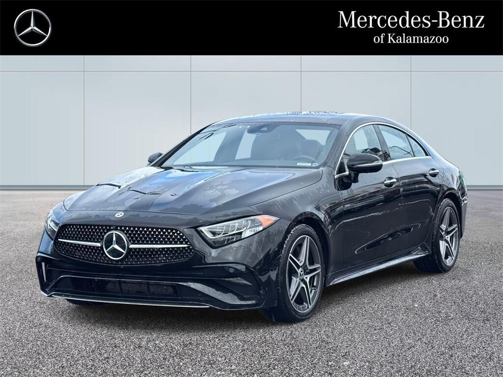 2023 MERCEDES-BENZ CLS-Class