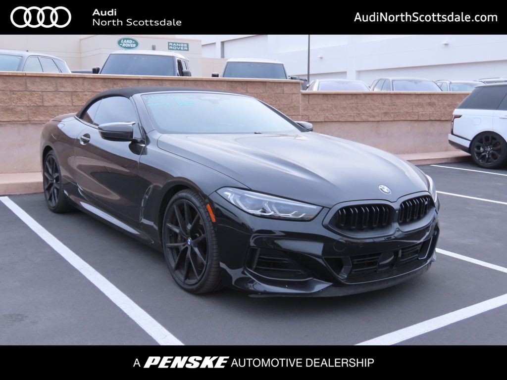 2023 BMW M8