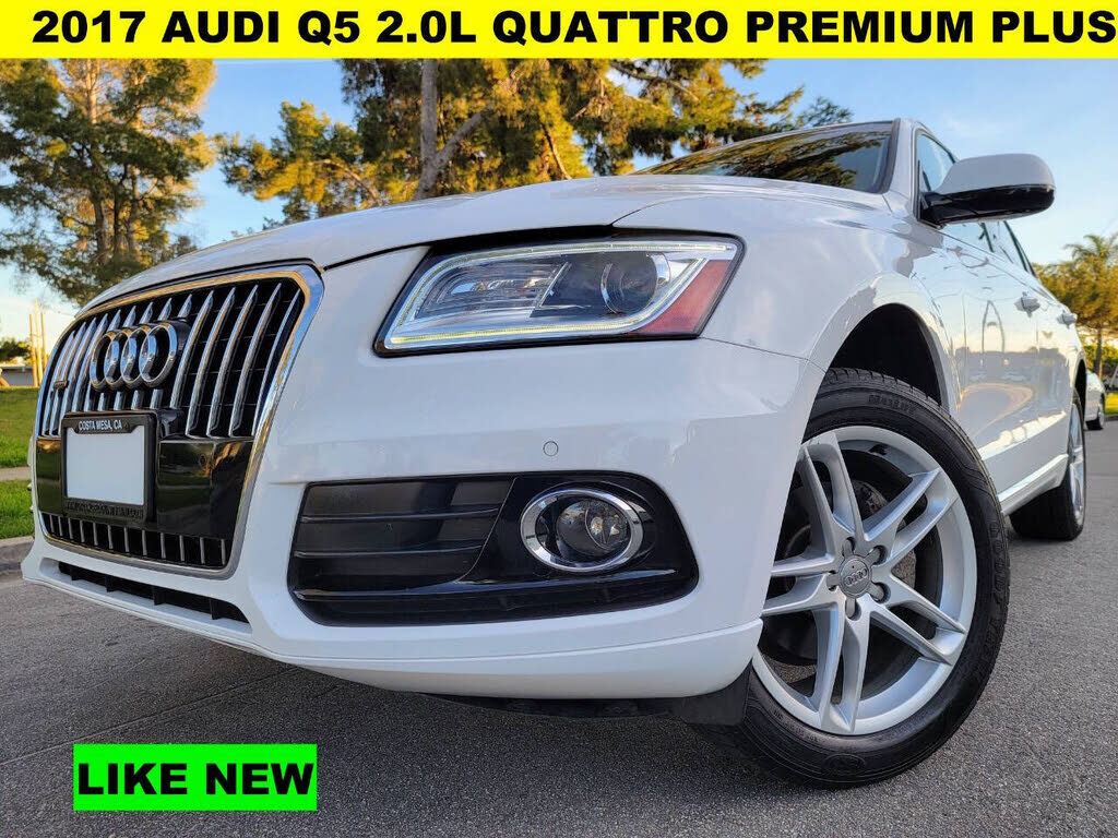 2017 AUDI Q5