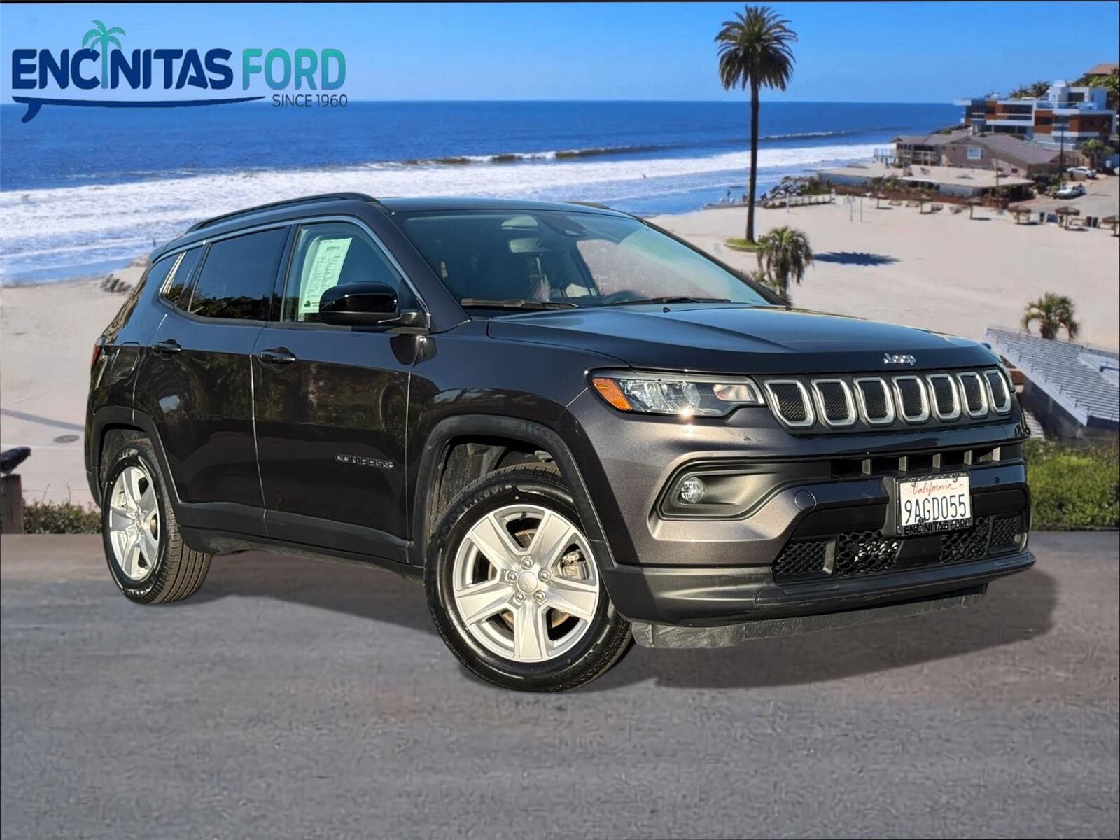 2022 JEEP Compass