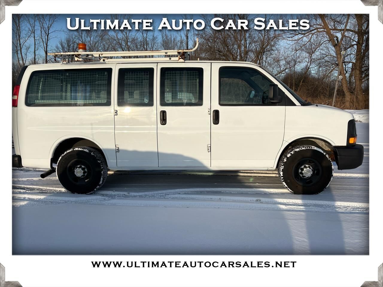 2008 CHEVROLET Express