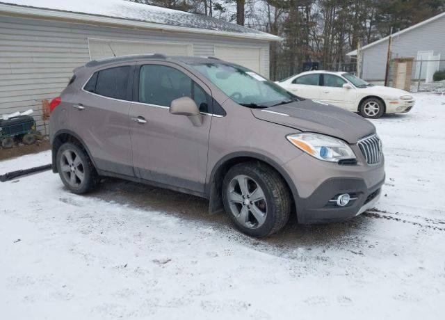 2013 BUICK Encore