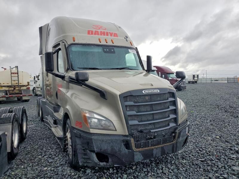 2021 FREIGHTLINER New Cascadia 126" Sleepercab