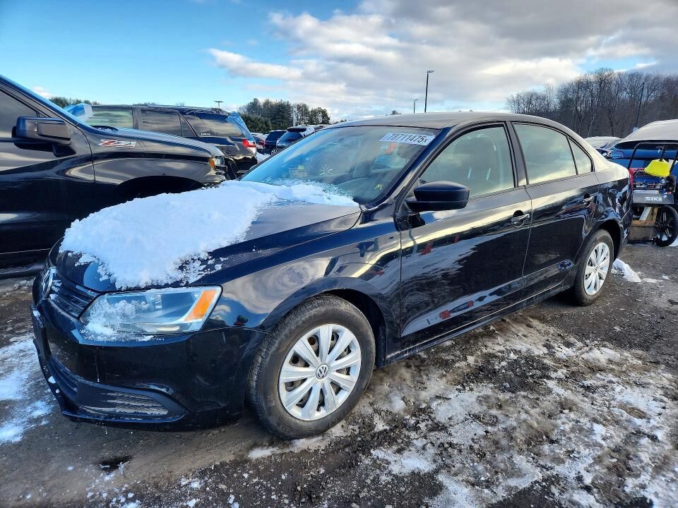 2013 VOLKSWAGEN Jetta