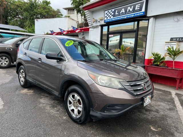 2014 HONDA CR-V