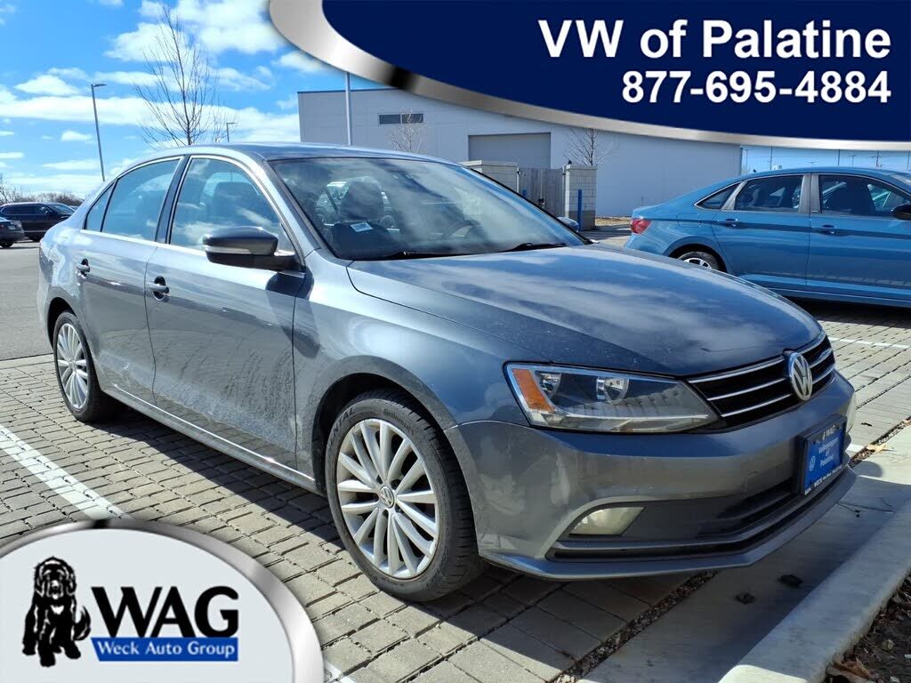 2015 VOLKSWAGEN Jetta