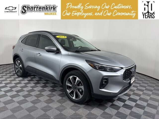 2024 FORD Escape