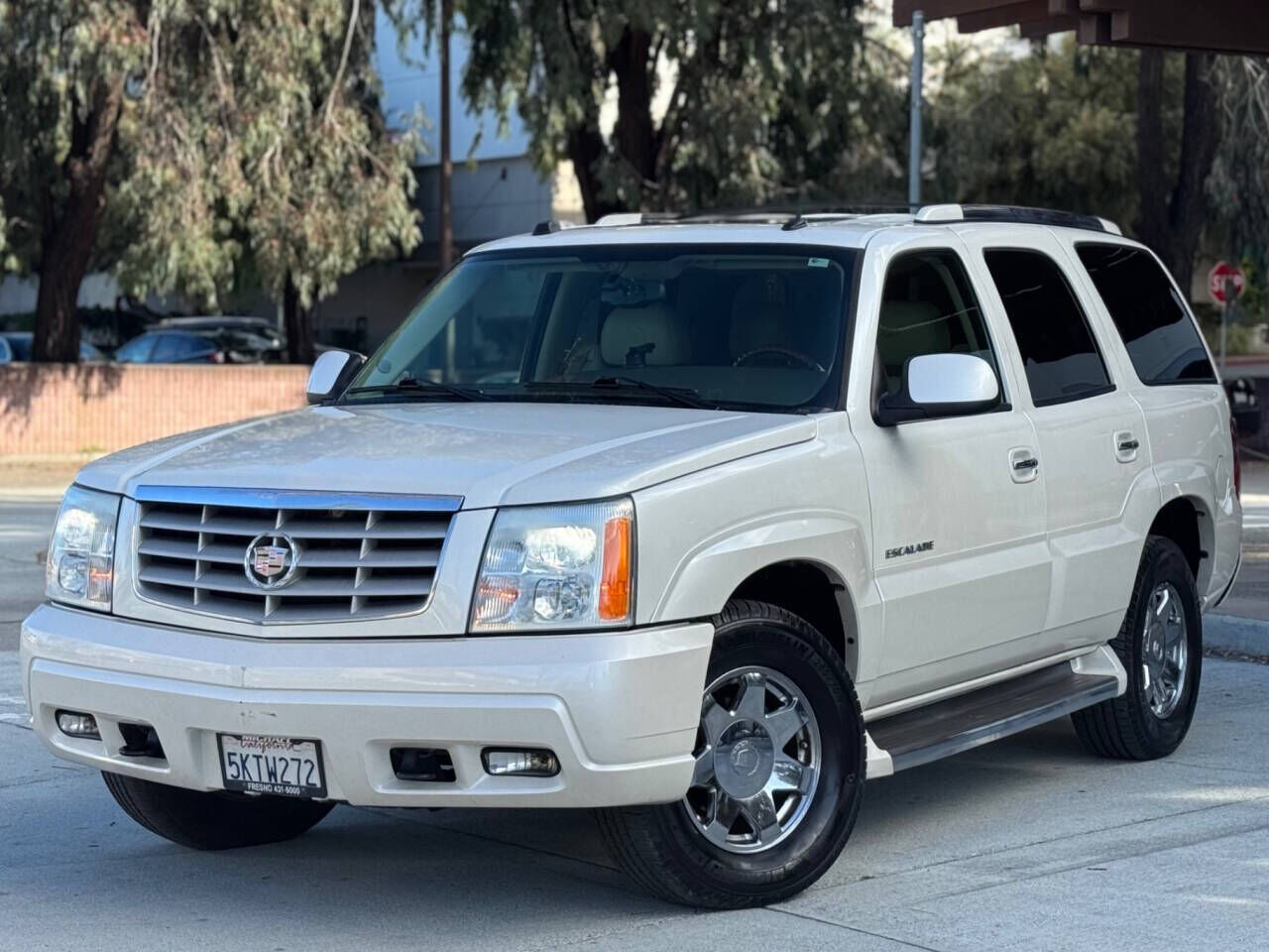 2005 CADILLAC Escalade