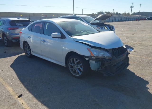 2014 NISSAN Sentra
