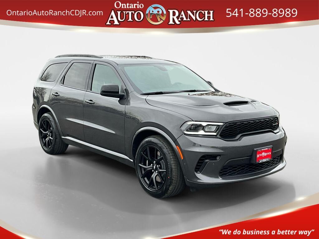 2026 DODGE Durango