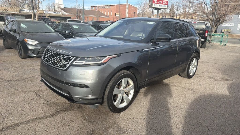 2019 LAND ROVER Range Rover Velar
