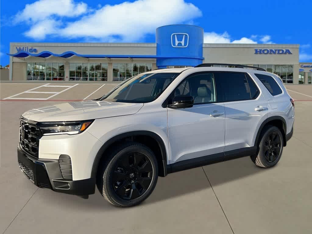 2026 HONDA Pilot