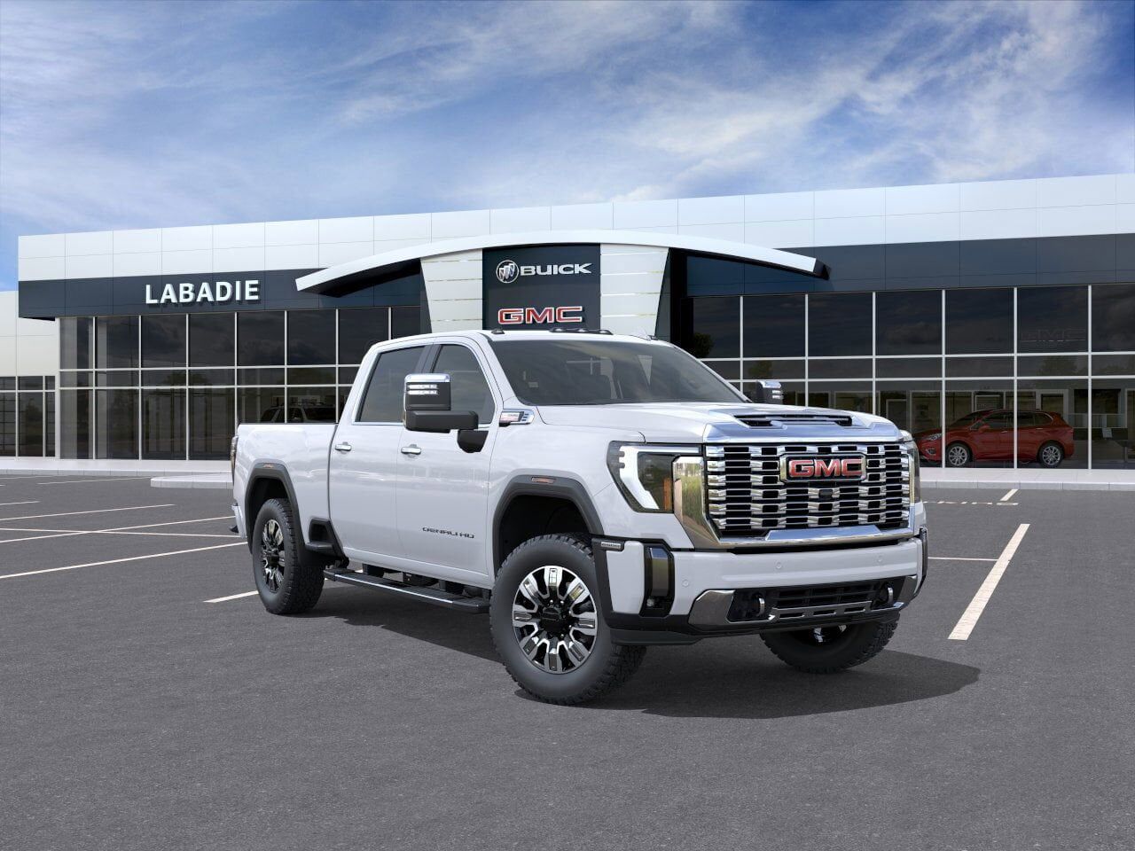 2026 GMC Sierra HD