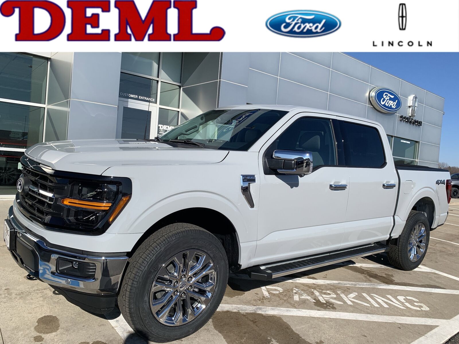 2026 FORD F-150