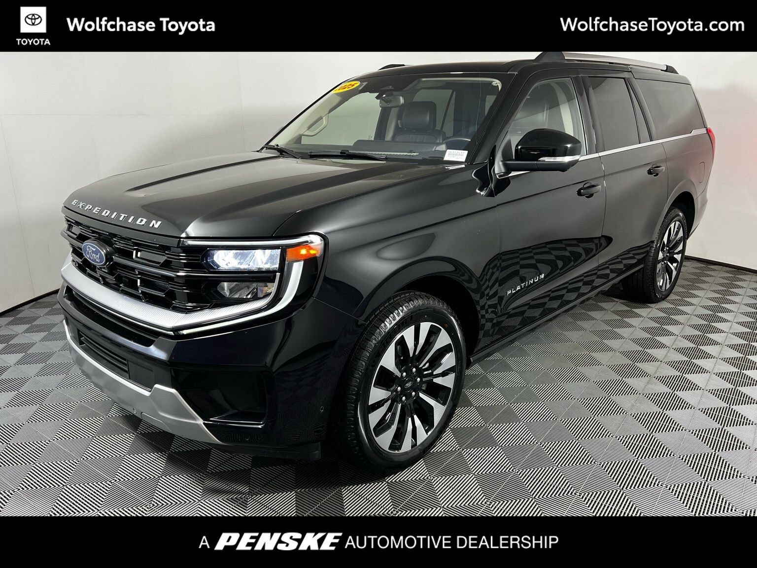 2025 FORD Expedition