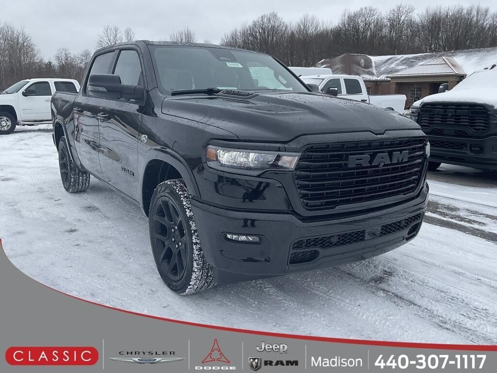2026 RAM 1500