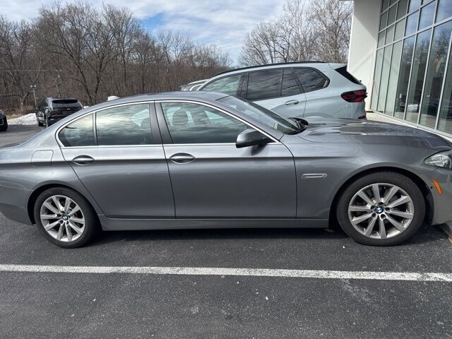 2016 BMW 5 Series