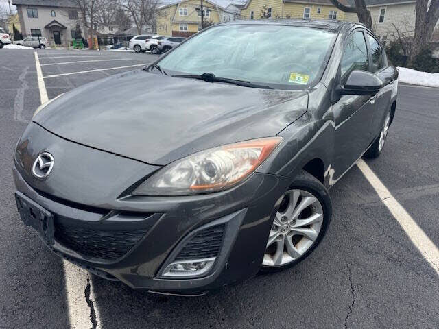2011 MAZDA Mazda3