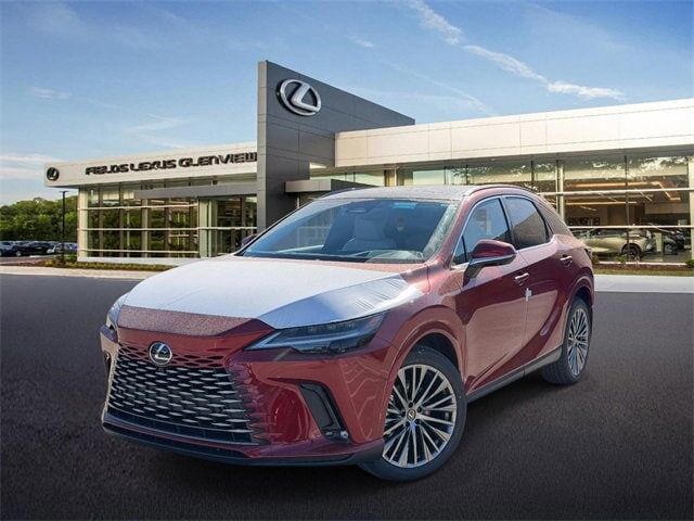 2026 LEXUS RX