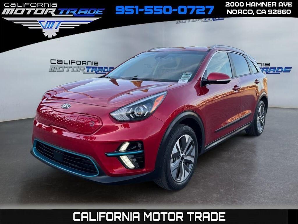 2020 KIA Niro