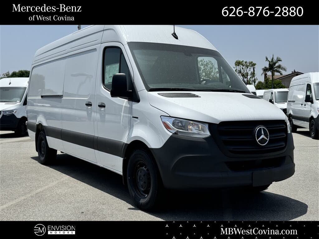 2024 Mercedes-Benz eSprinter