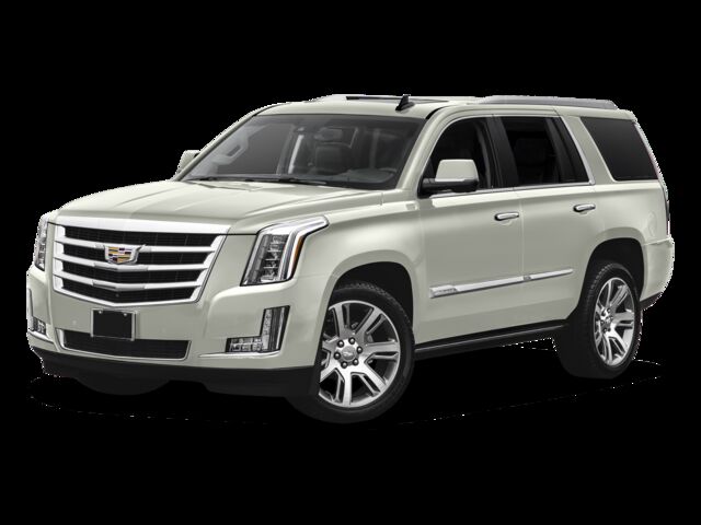 2017 CADILLAC Escalade