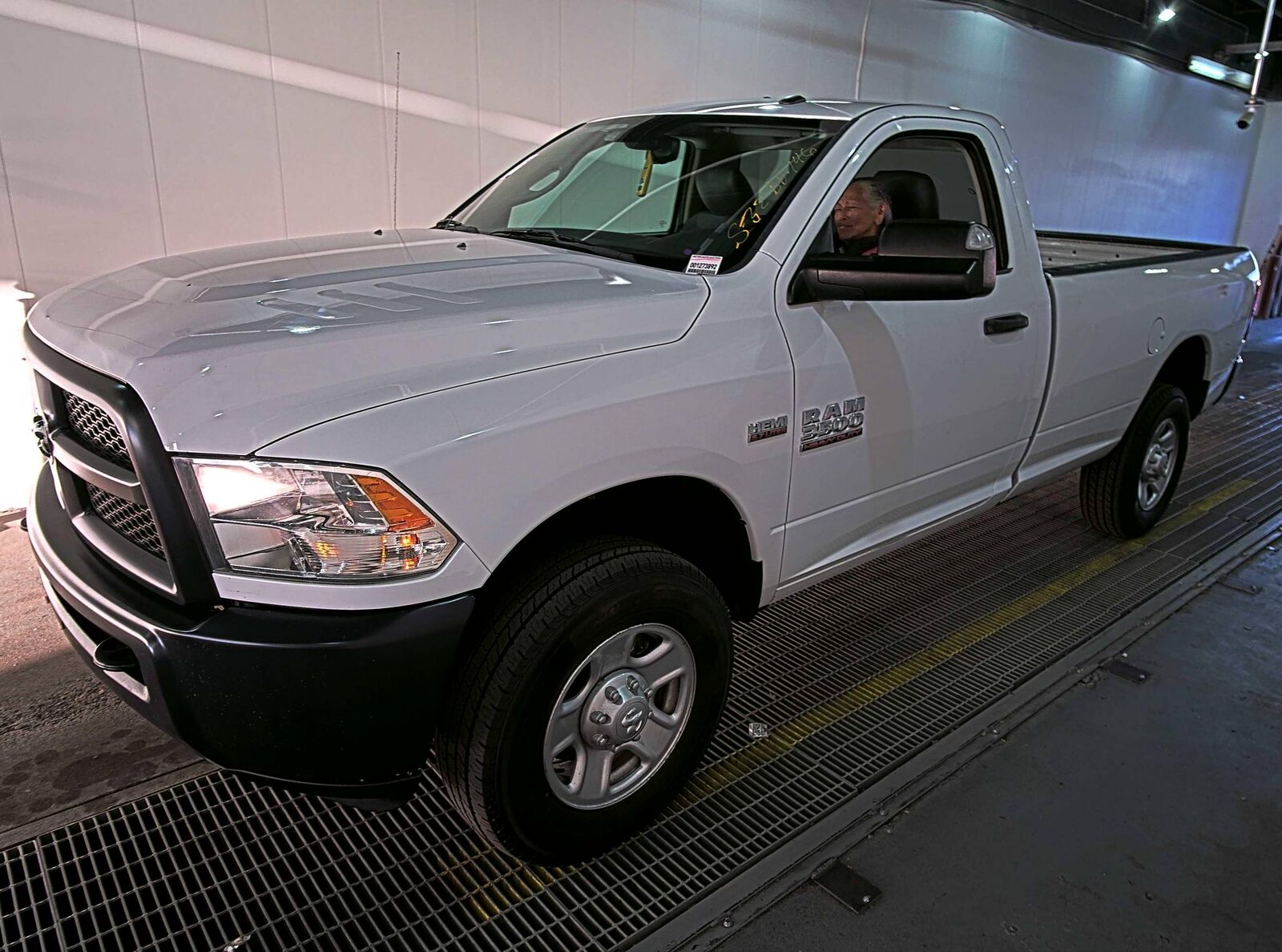 RAM 3500