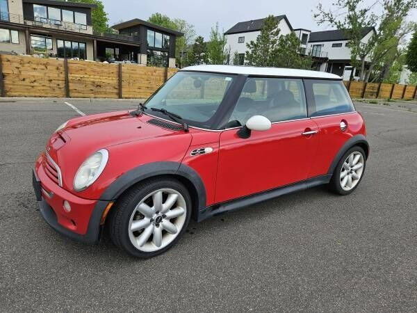 2003 MINI Cooper