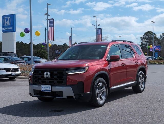 2026 HONDA Pilot