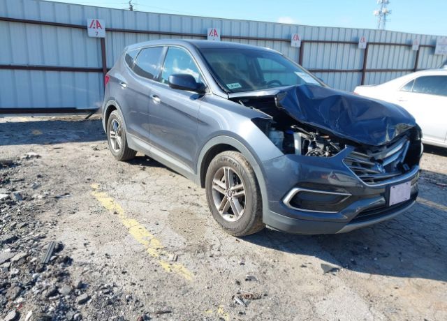 2017 HYUNDAI Santa Fe Sport